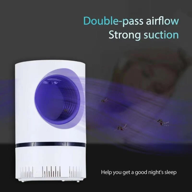 Bel Hills | UV Light Insect Trap - Indoor/Outdoor Mosquito Fly Killer