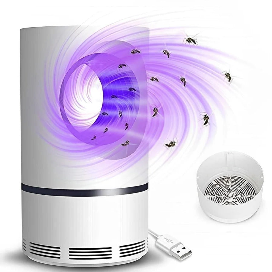 Bel Hills | UV Light Insect Trap - Indoor/Outdoor Mosquito Fly Killer