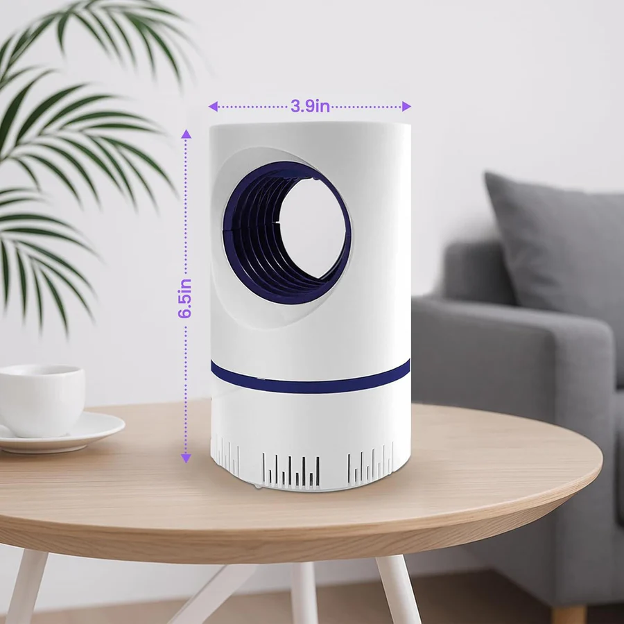 Bel Hills | UV Light Insect Trap - Indoor/Outdoor Mosquito Fly Killer