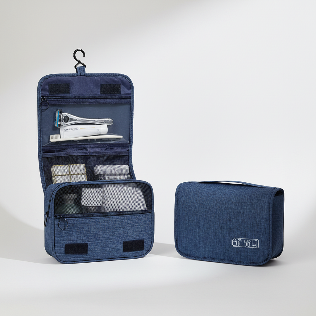 Bel Hills | Vaylore Waterproof Hanging Toiletry Bag