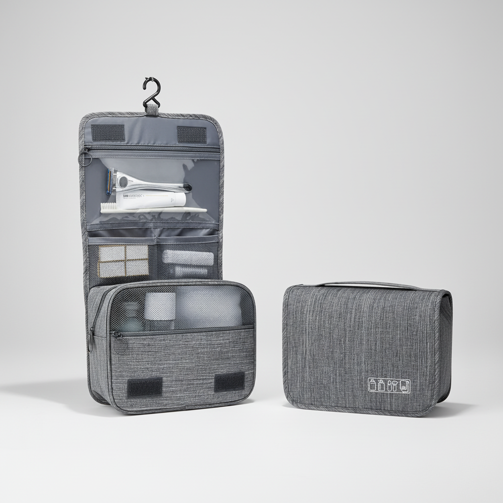 Bel Hills | Vaylore Waterproof Hanging Toiletry Bag