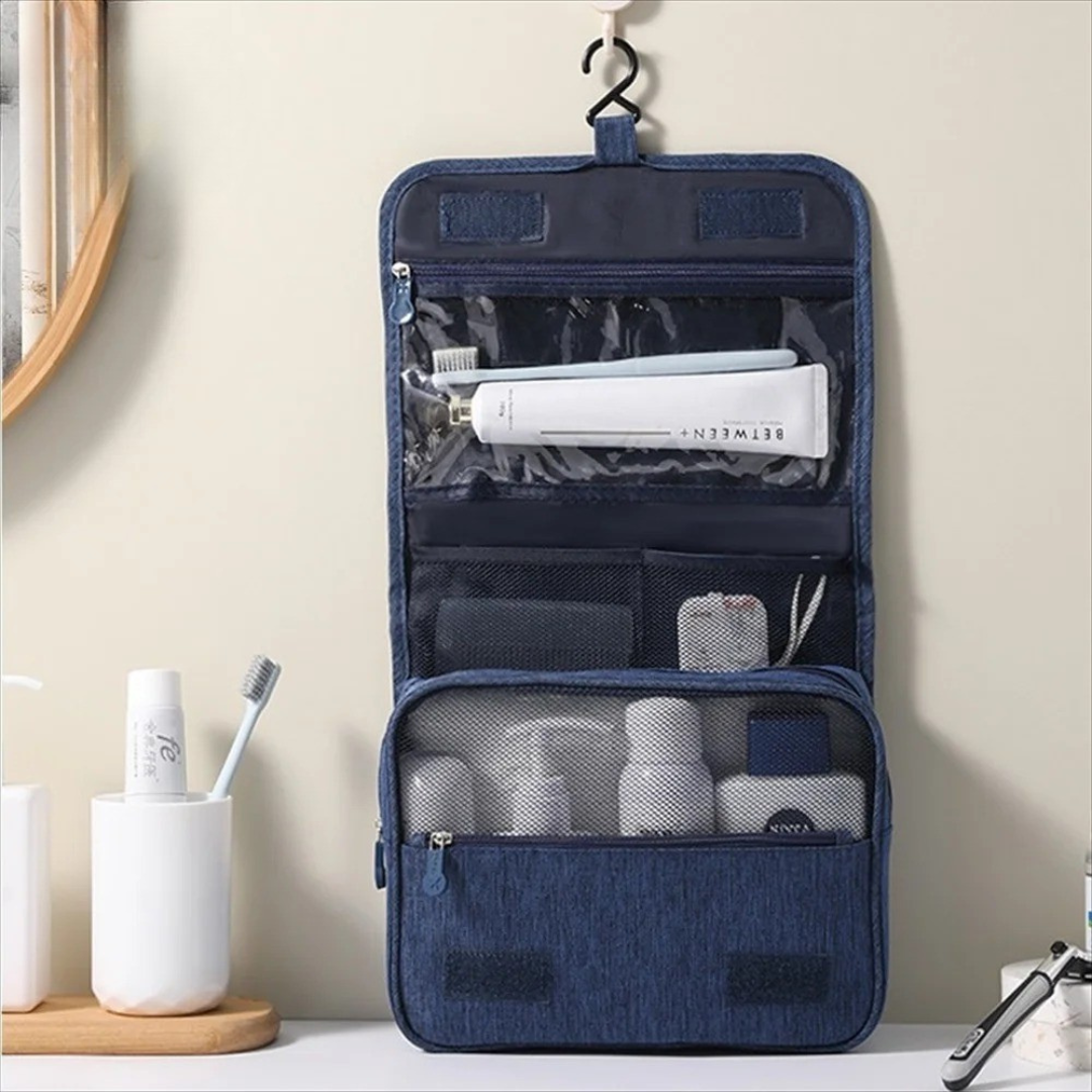 Bel Hills | Vaylore Waterproof Hanging Toiletry Bag