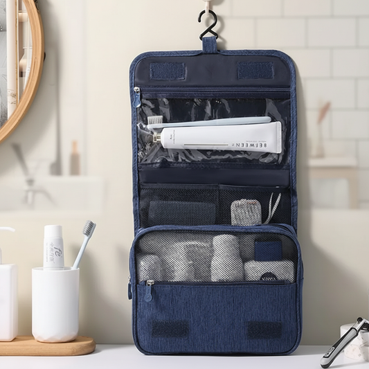 Bel Hills | Vaylore Waterproof Hanging Toiletry Bag
