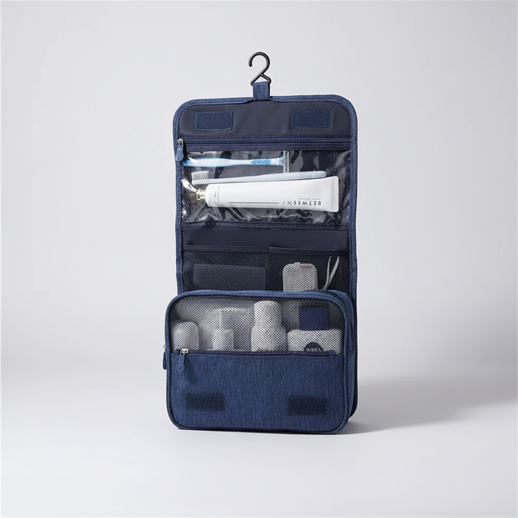 Bel Hills | Vaylore Waterproof Hanging Toiletry Bag