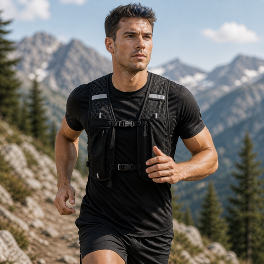 Bel Hills | Vestrun Ultralight Running Vest Hydration Pack