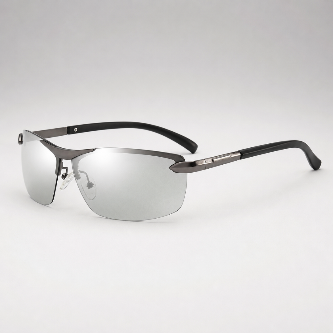 Bel Hills | Visentra Lightweight Frameless Polarised Sunglasses