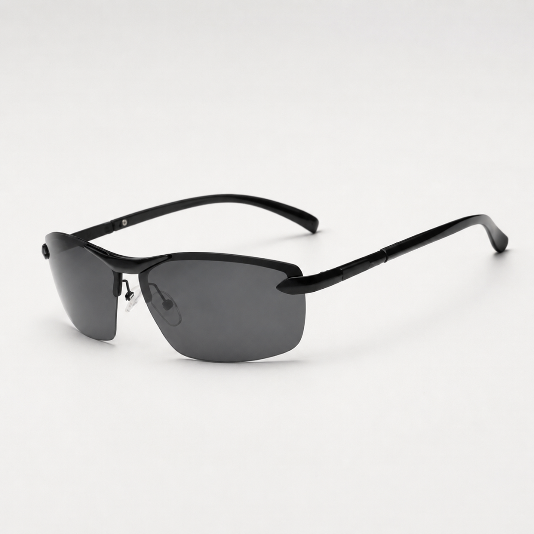 Bel Hills | Visentra Lightweight Frameless Polarised Sunglasses