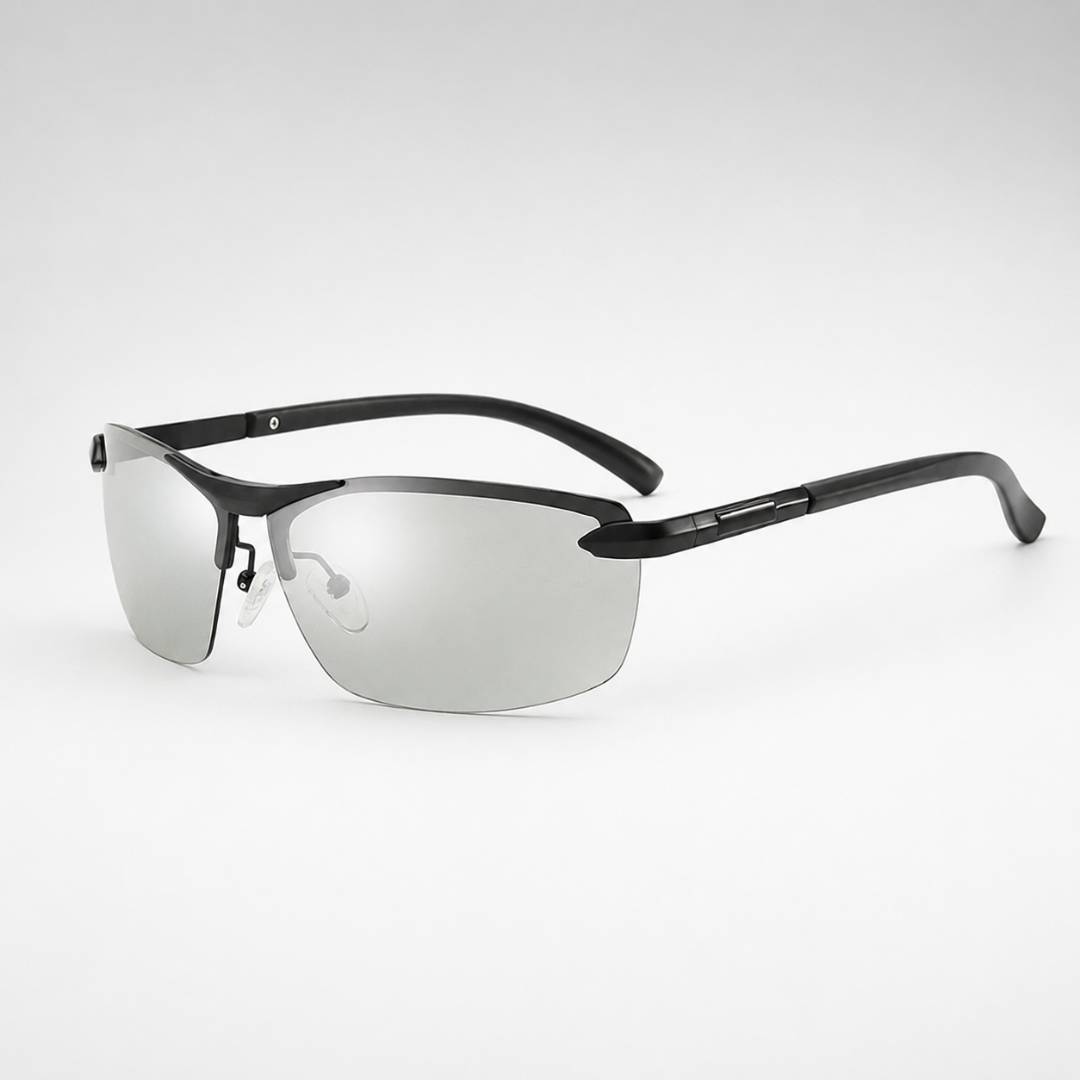 Bel Hills | Visentra Lightweight Frameless Polarised Sunglasses