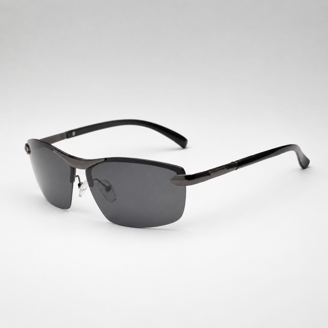 Bel Hills | Visentra Lightweight Frameless Polarised Sunglasses
