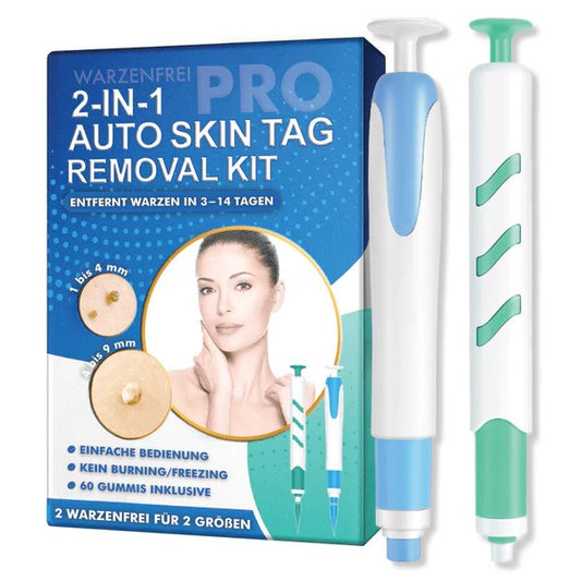 Bel Hills Wart-Free PRO - The Professional Wart Remover