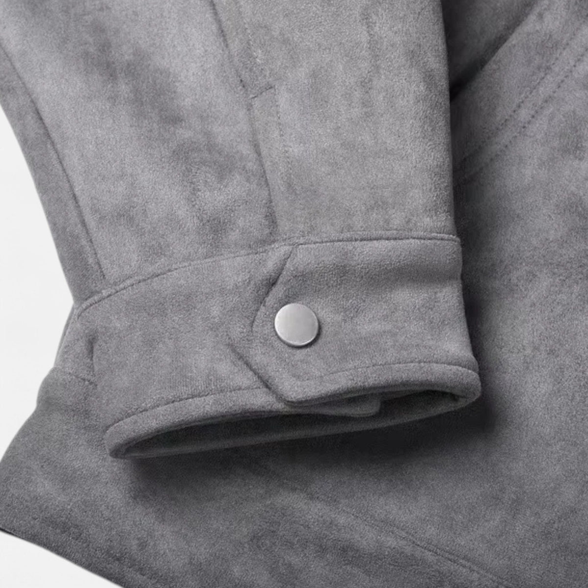 Image of Fred | Men's Zip-Up Collared Jacket