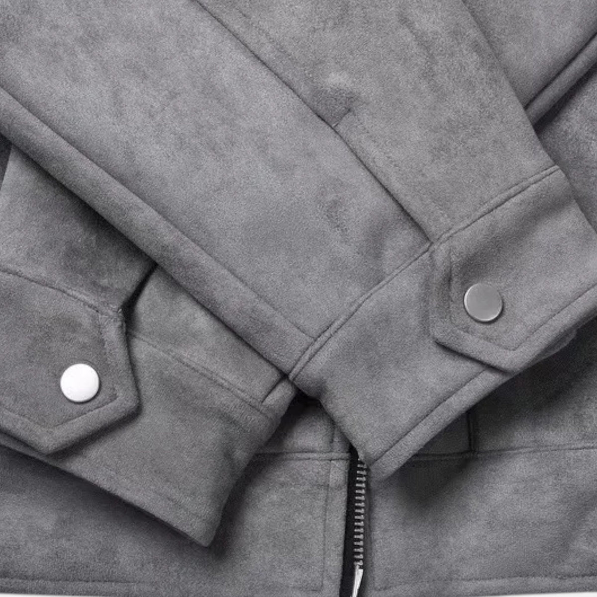 Image of Fred | Men's Zip-Up Collared Jacket