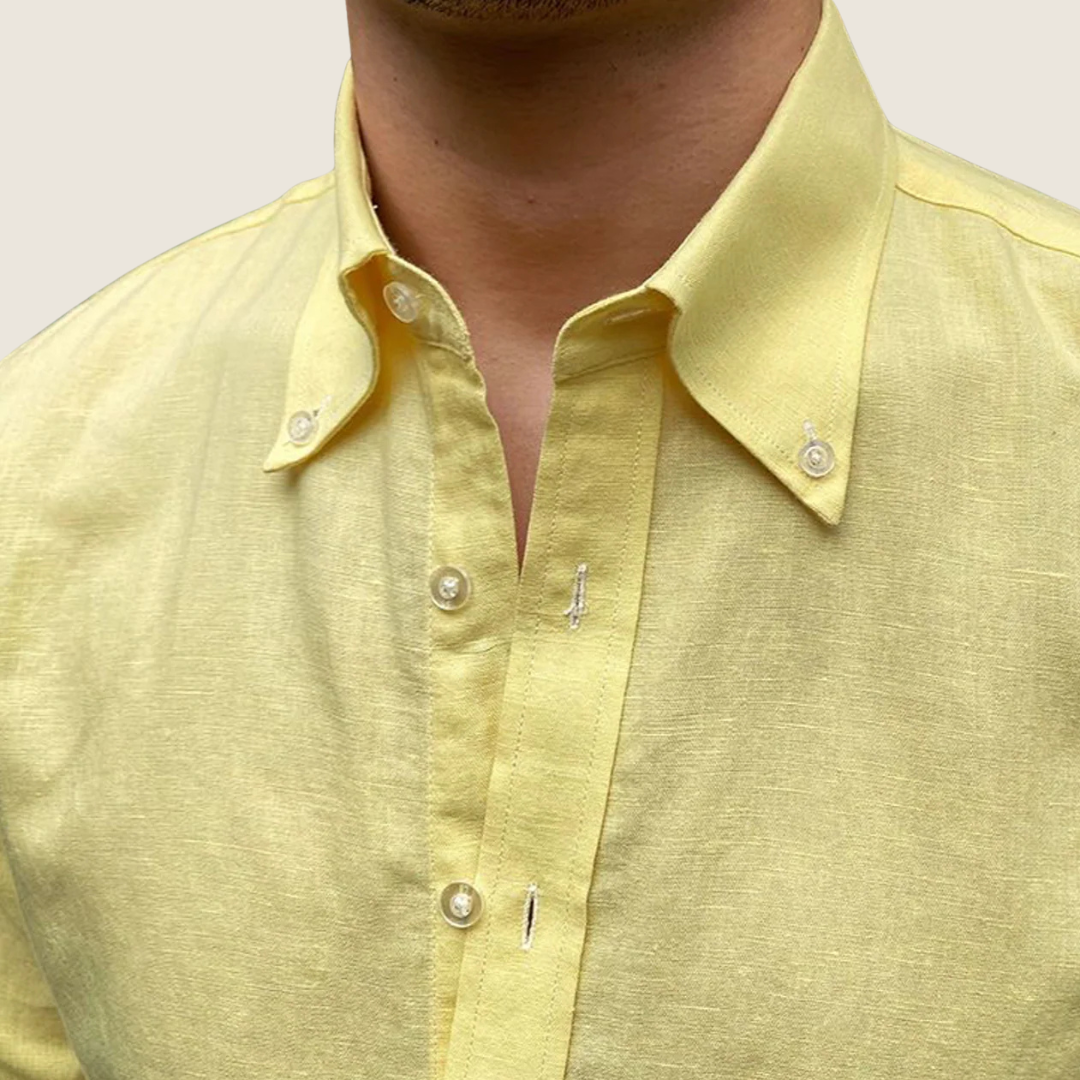Image of Gary | Men's Long Sleeve Button-Down Shirt