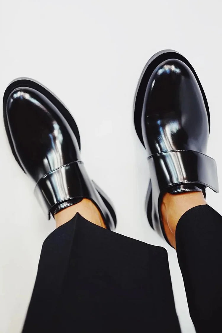 Image of Gary | Men's Strap Loafers