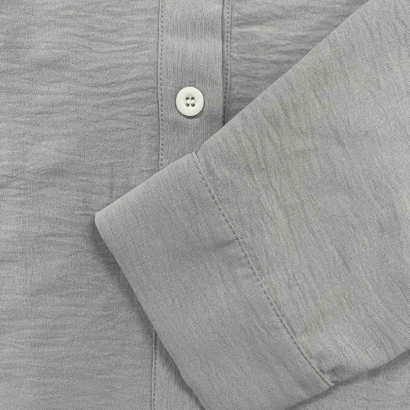 Image of George | Men's Long Sleeve Button-Down Casual Shirt