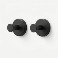 Gripza - Minimalist Adhesive Round Wall Hook
