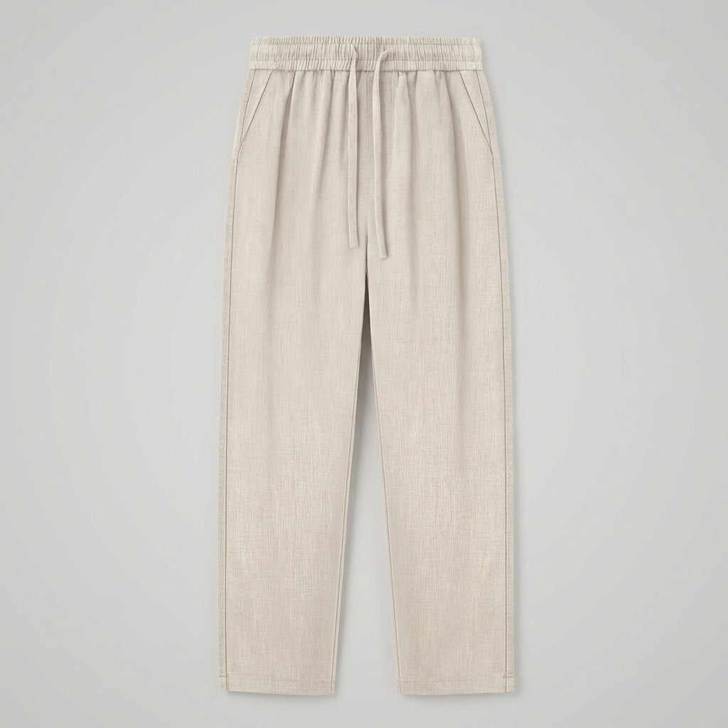 Image of Gus | Men's Drawstring Casual Pants