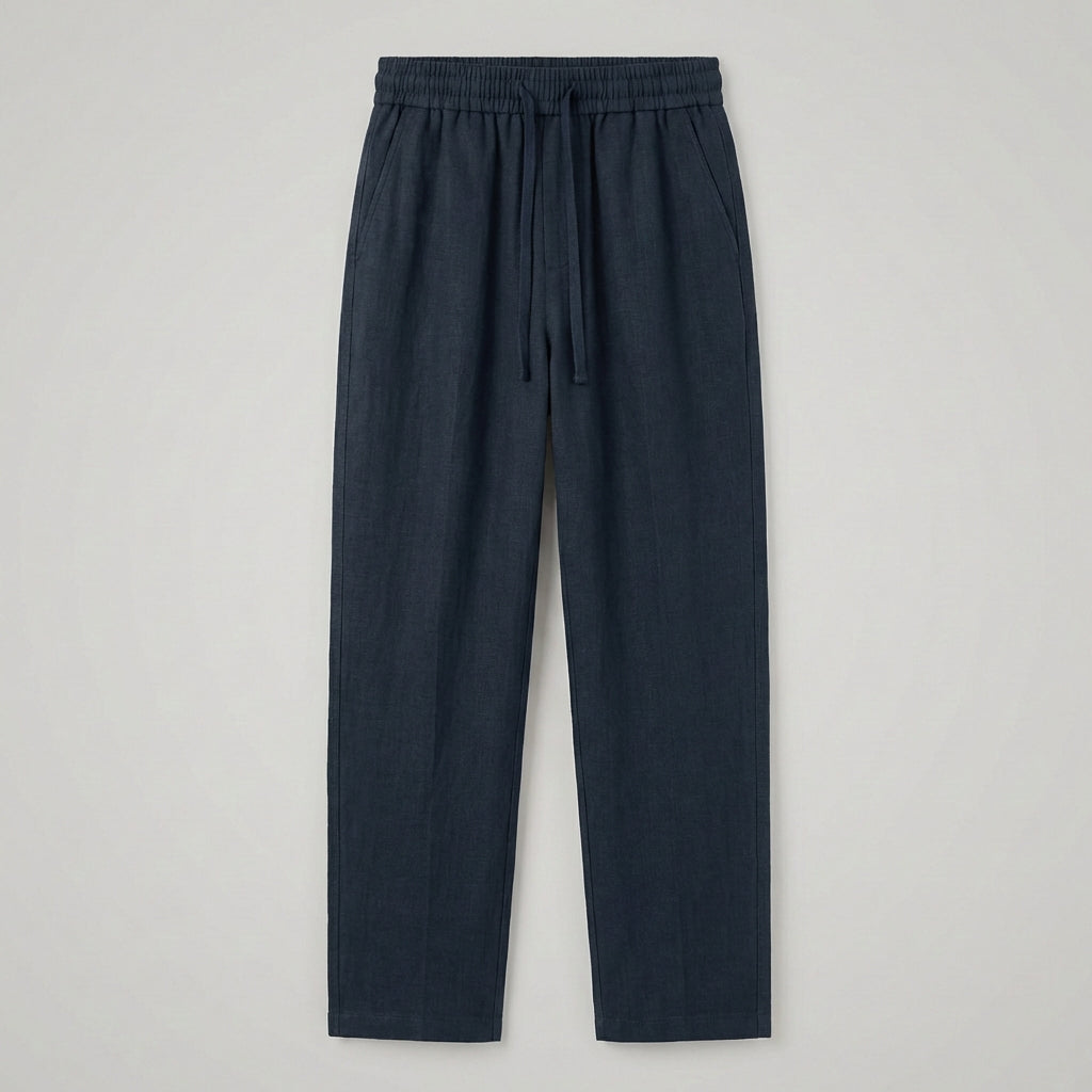 Image of Gus | Men's Drawstring Casual Pants