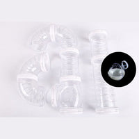 Hamster Tube Toy Set | Fun DIY Tunnel for Active Play and Exploration