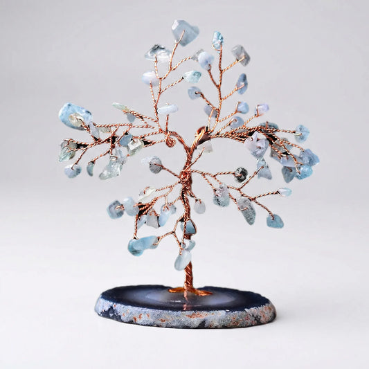 Handmade Gemstone Tree of Life