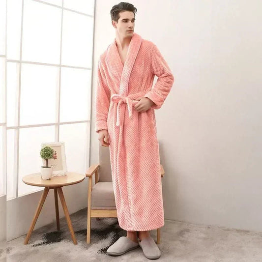 Heavyweight Plush Couple Pajamas