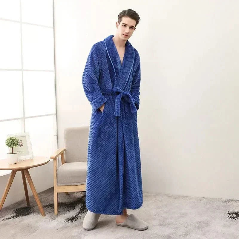 Heavyweight Plush Couple Pajamas