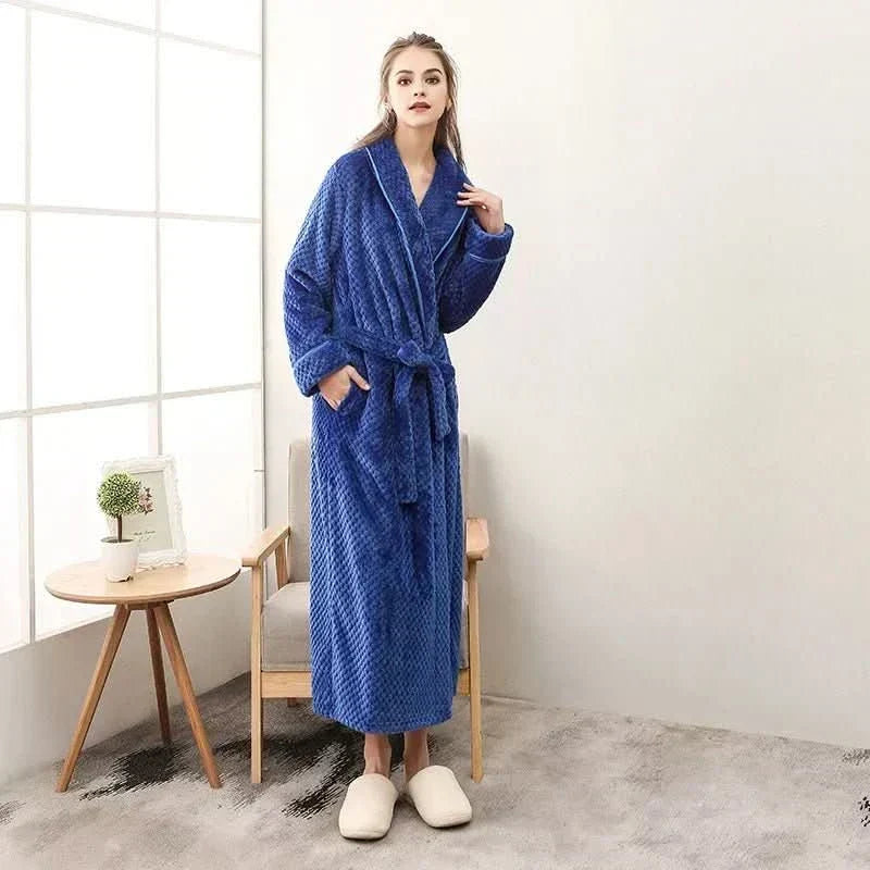 Heavyweight Plush Couple Pajamas