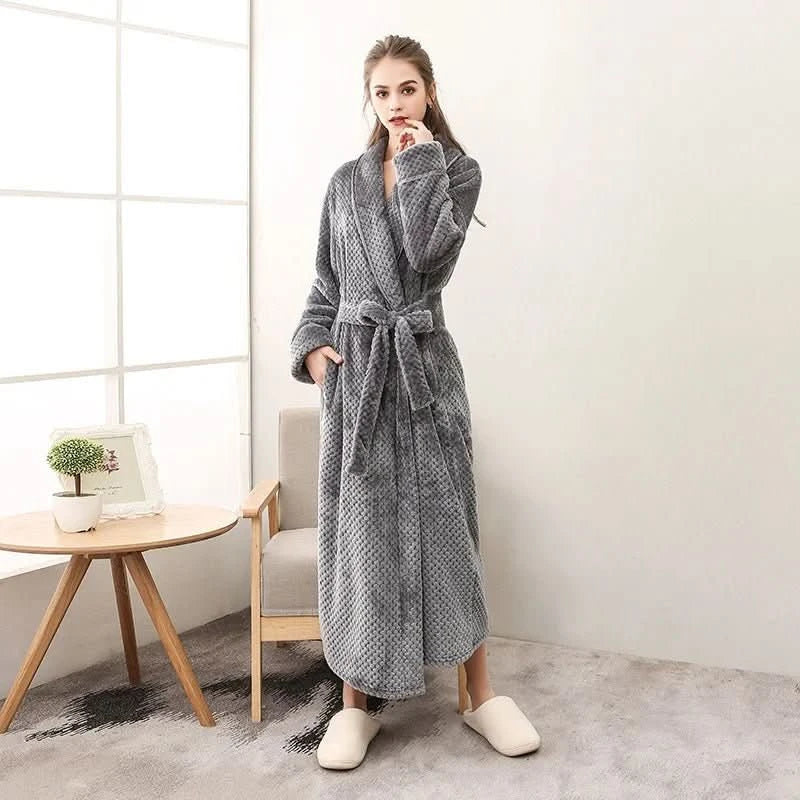 Heavyweight Plush Couple Pajamas