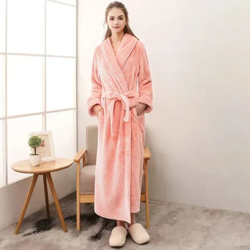 Heavyweight Plush Couple Pajamas