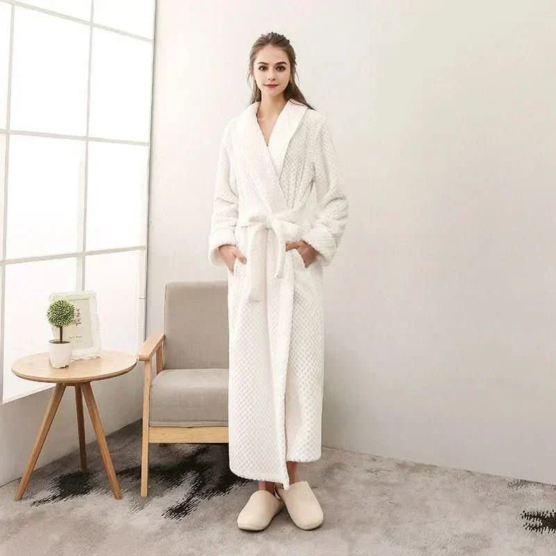 Heavyweight Plush Couple Pajamas