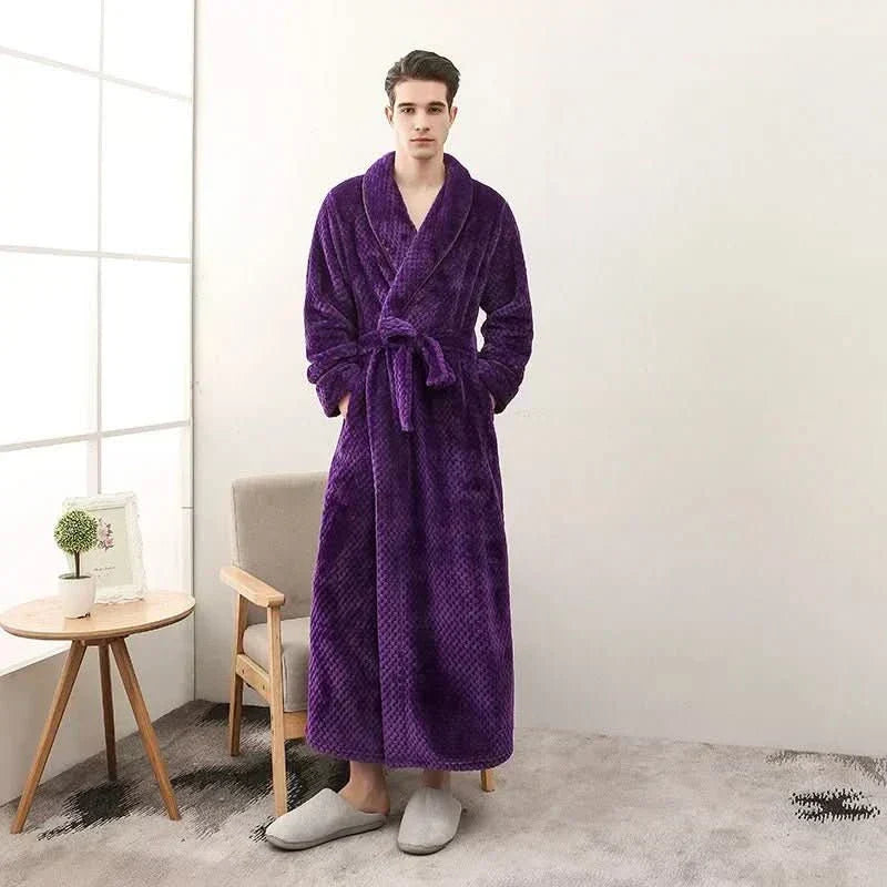 Heavyweight Plush Couple Pajamas