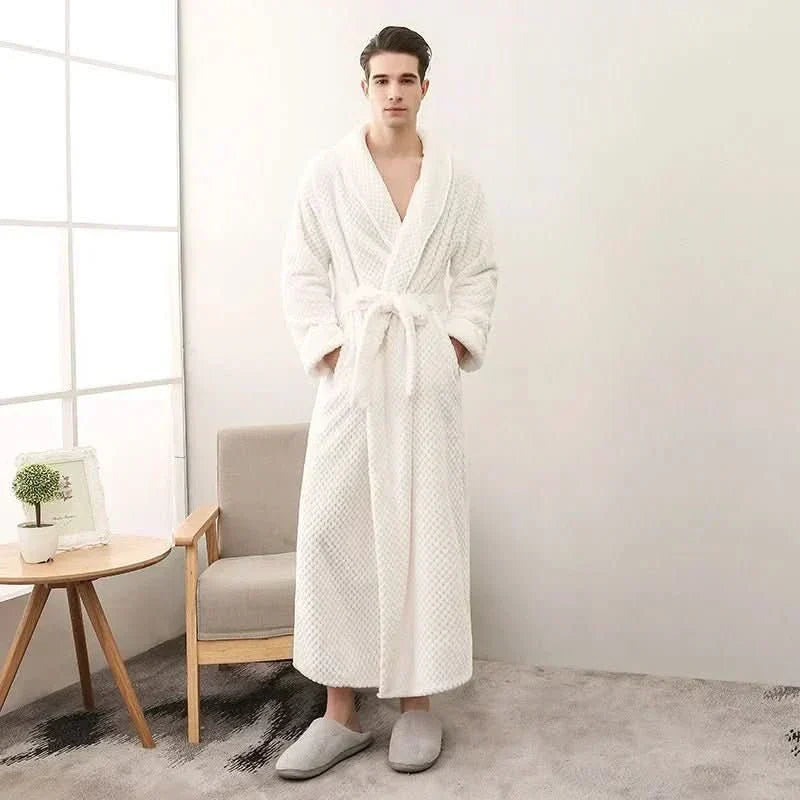 Heavyweight Plush Couple Pajamas