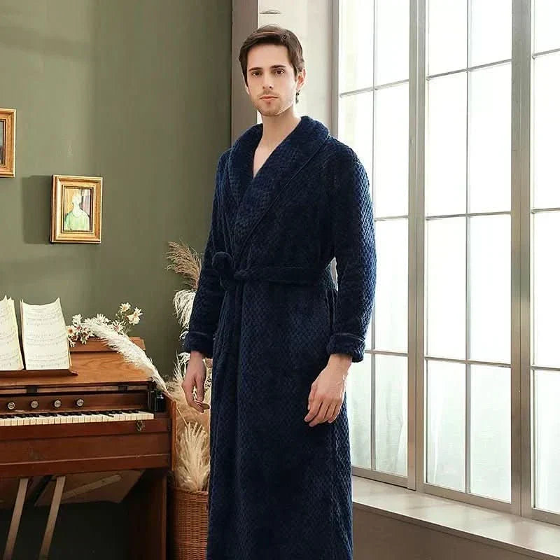 Heavyweight Plush Couple Pajamas