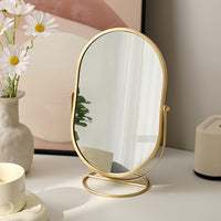 High-Definition 360° Swivel Makeup Mirror