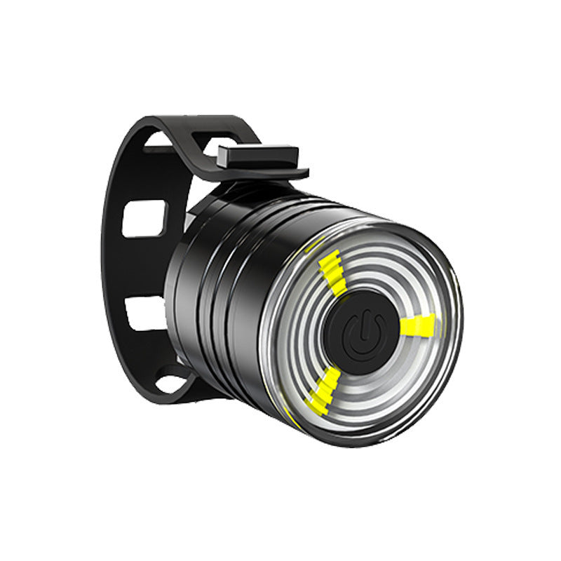 High-Visibility LED Bike Tail Light