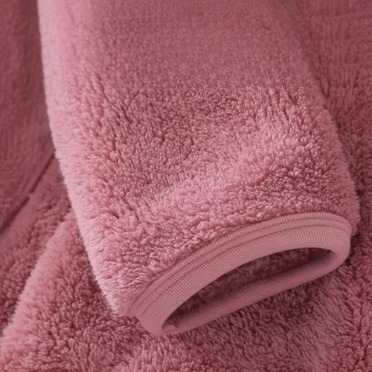 Hooded Warm Fleece Jacket for Women