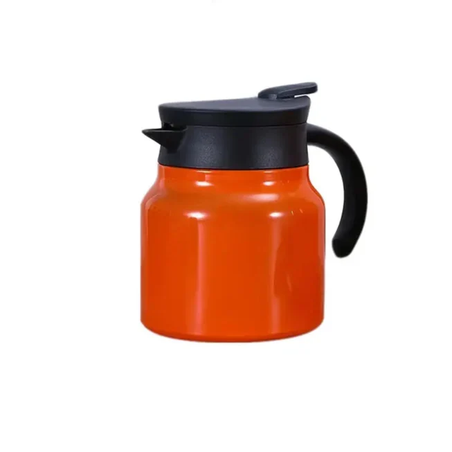 Hotpot with Integrated Tea Infuser