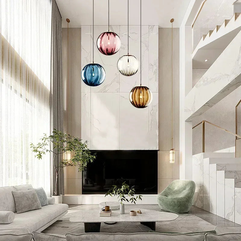 InfiniBright - Modern LED Pendant Light