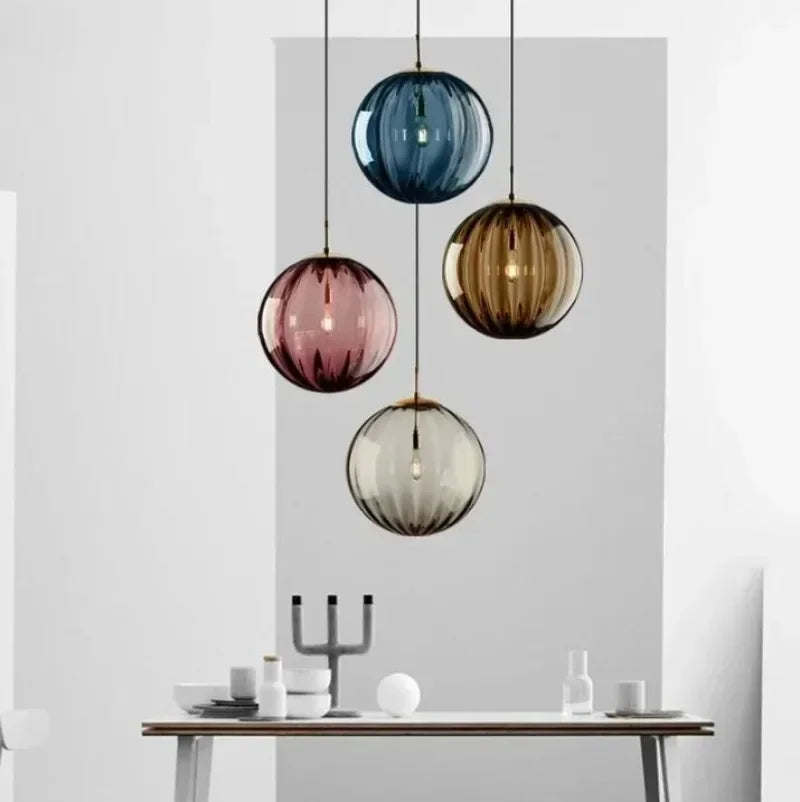 InfiniBright - Modern LED Pendant Light