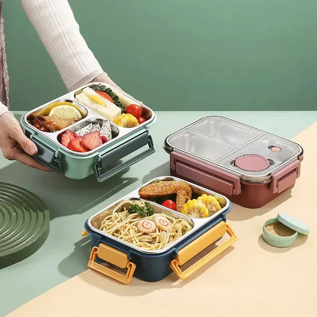 Insulated Leakproof Food Container