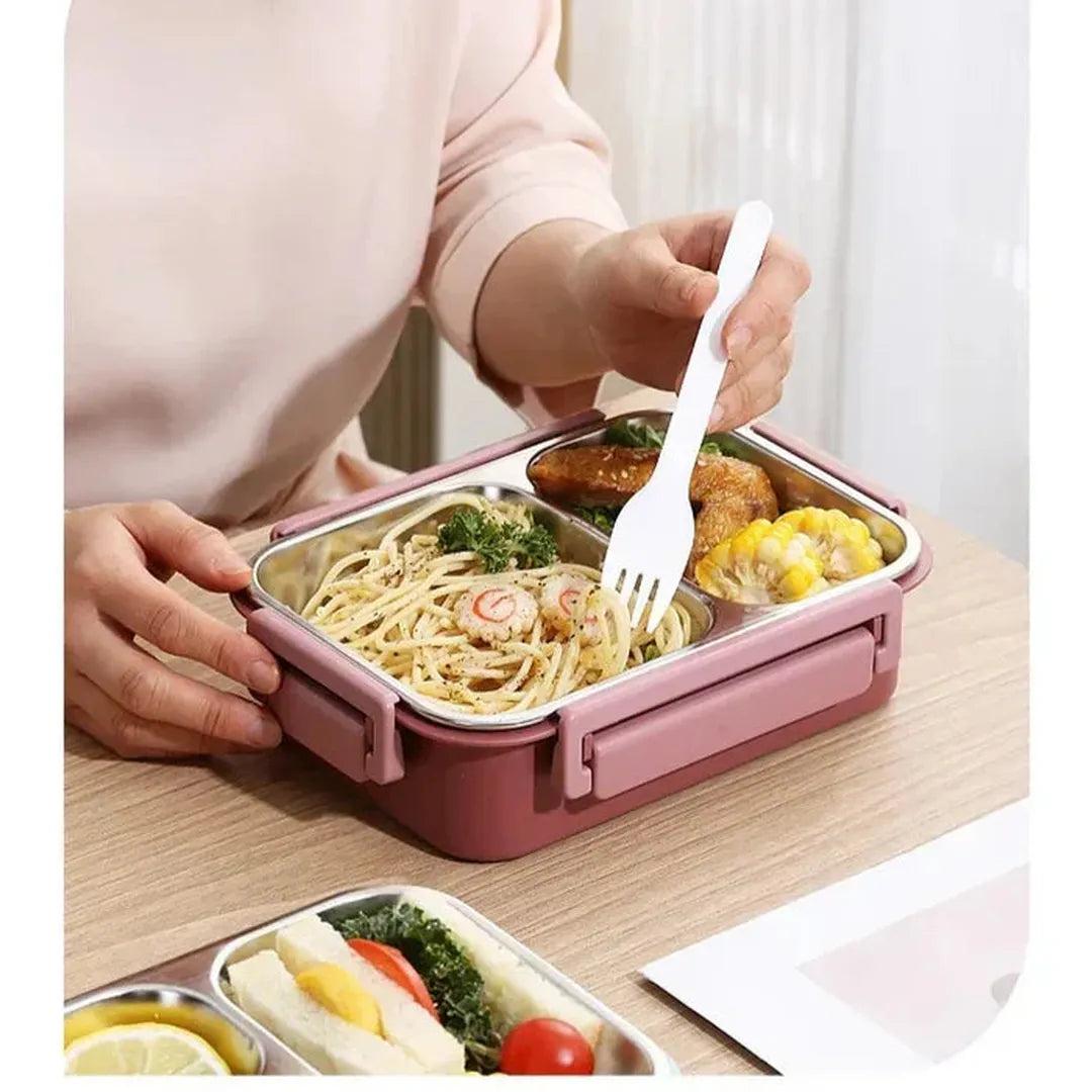 Insulated Leakproof Food Container