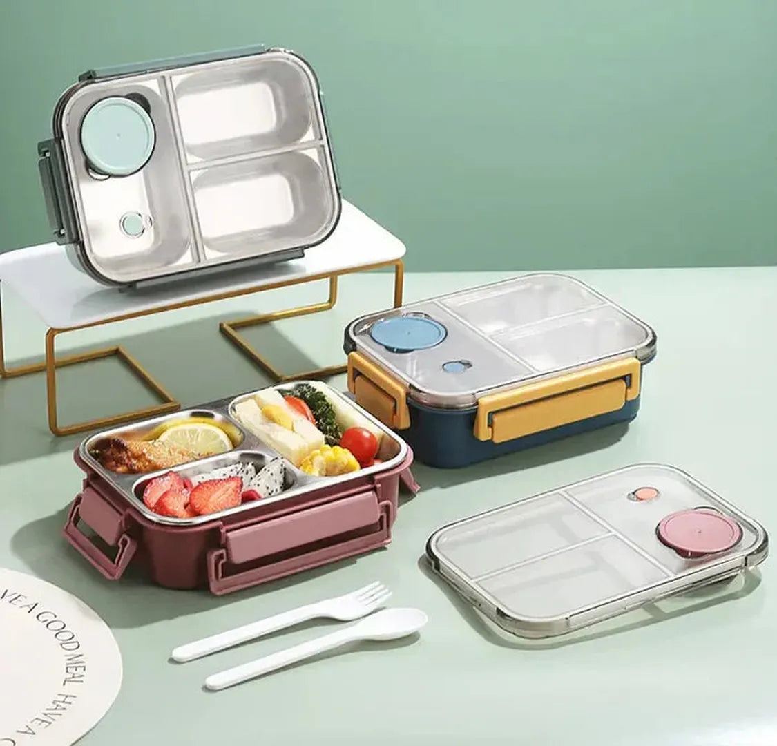 Insulated Leakproof Food Container