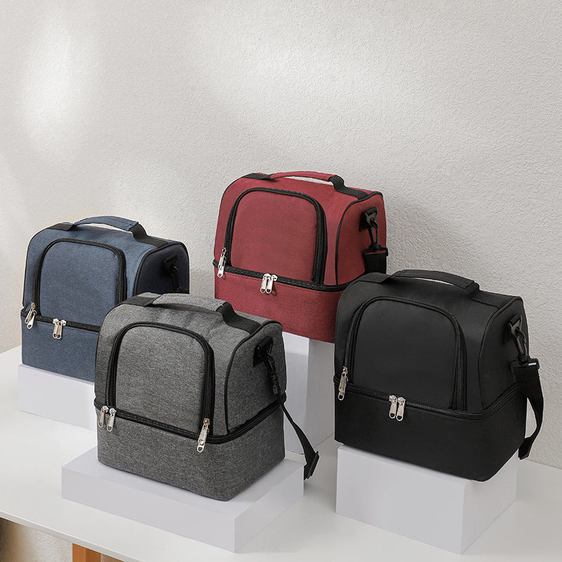 Insulated Lunch Bag
