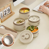 Insulated Stainless Steel Food Container Lunch Box