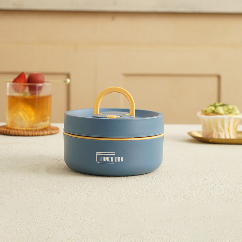 Insulated Stainless Steel Food Container Lunch Box