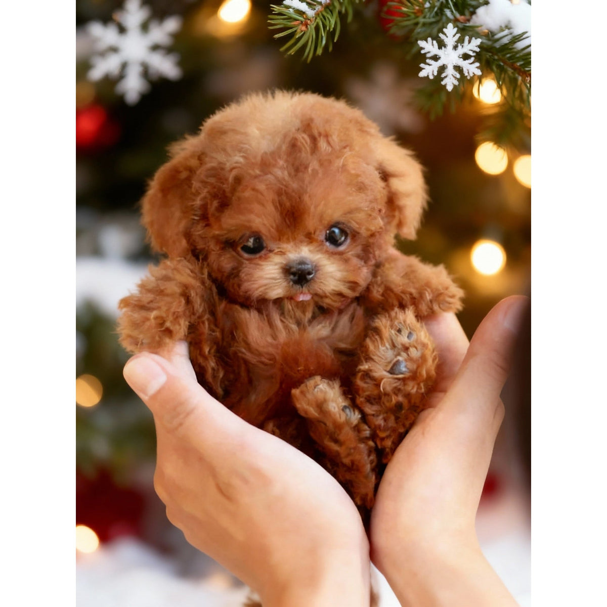 Interactive Plush Toy Dog in Sitting Pose with Sounds and Movement