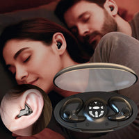 Invisible Wireless Sleep Headphones for Peaceful Nights