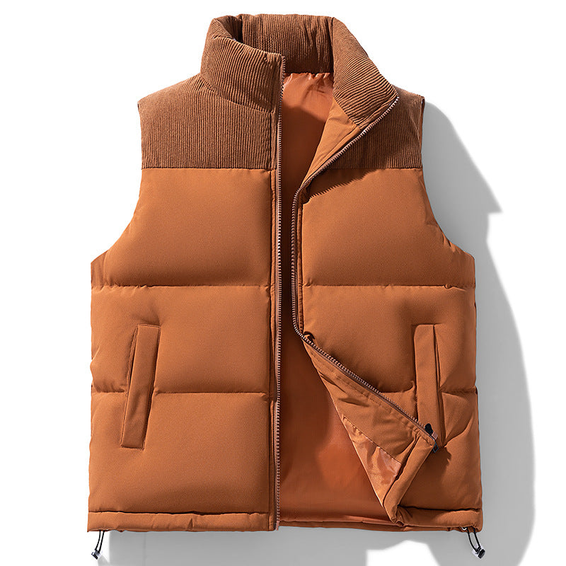 Image of Jack | Men's Puffer Vest Jacket