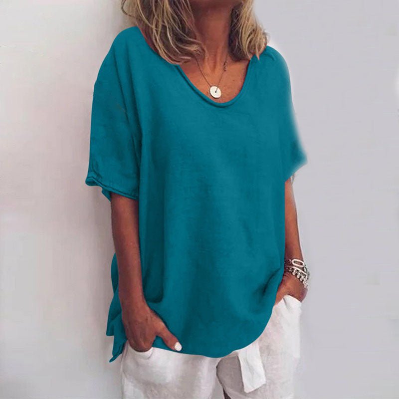 Image of Jacqueline | Women's Oversized T-Shirt