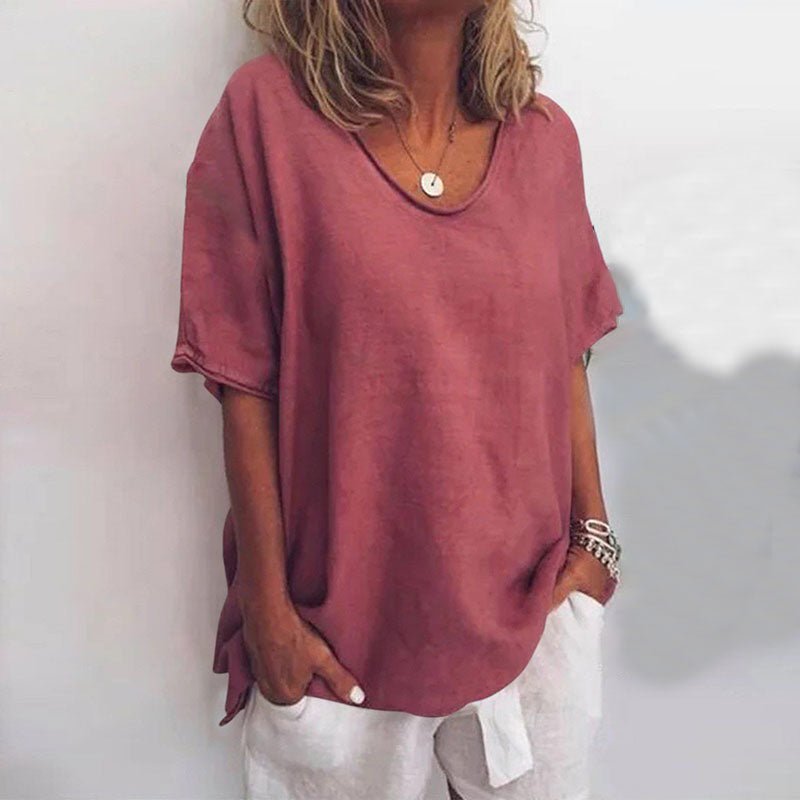 Image of Jacqueline | Women's Oversized T-Shirt